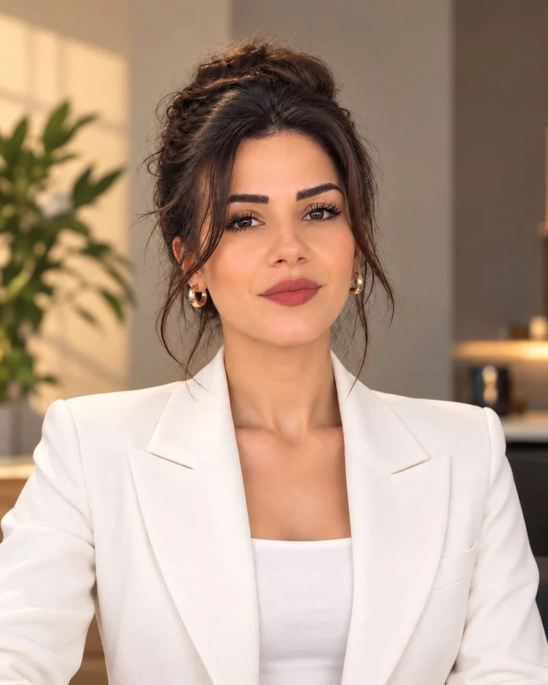Attorney Tuğçe Nur Kaplan